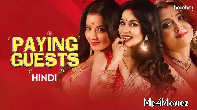 [18+] Paying Guests (Season 1) Hindi Complete Web Series download full movie